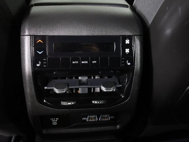 2022 Jeep Grand Cherokee L Overland 4x2
