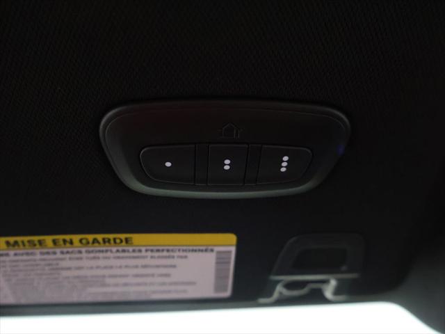 2022 Jeep Grand Cherokee L Overland 4x2