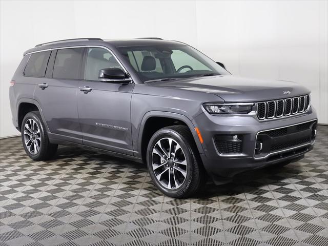 2022 Jeep Grand Cherokee L Overland 4x2