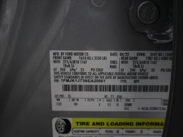 2022 Ford Expedition XLT MAX