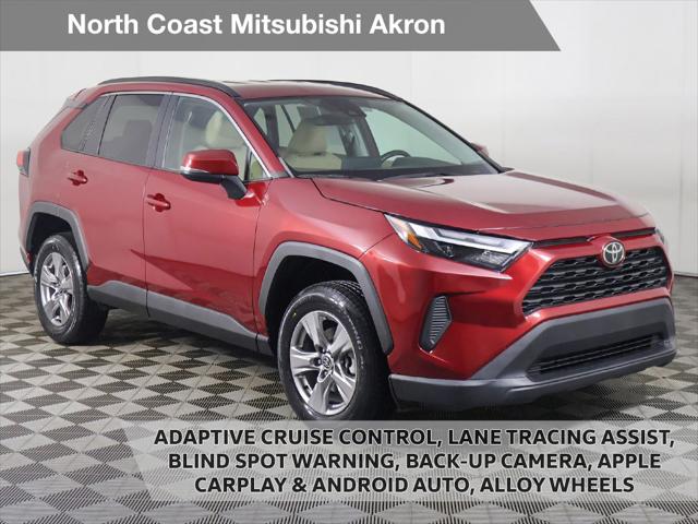 2022 Toyota RAV4 XLE for sale in Akron, OH