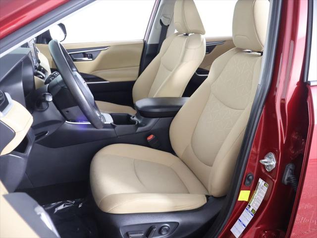 2022 Toyota RAV4 XLE