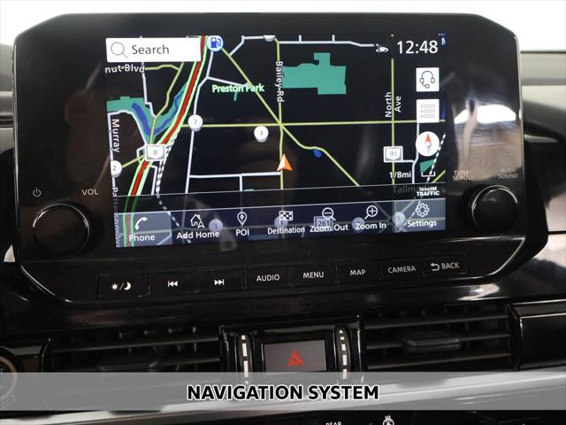 2023 Nissan Pathfinder SL 4WD