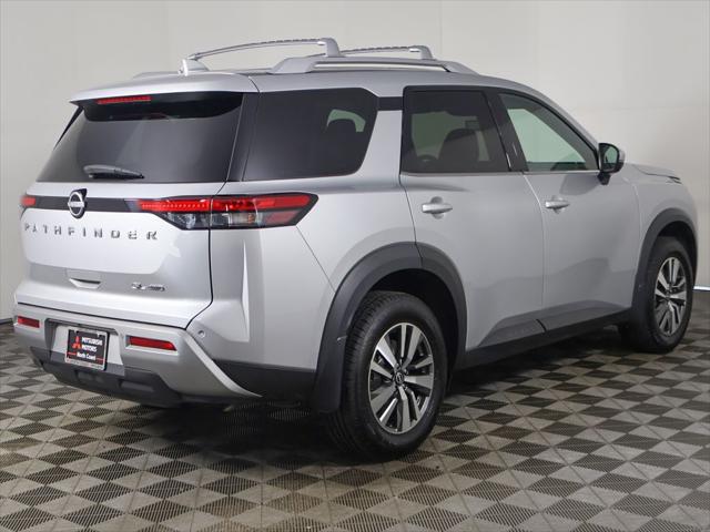 2023 Nissan Pathfinder SL 4WD