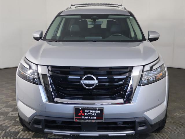 2023 Nissan Pathfinder SL 4WD
