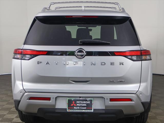 2023 Nissan Pathfinder SL 4WD
