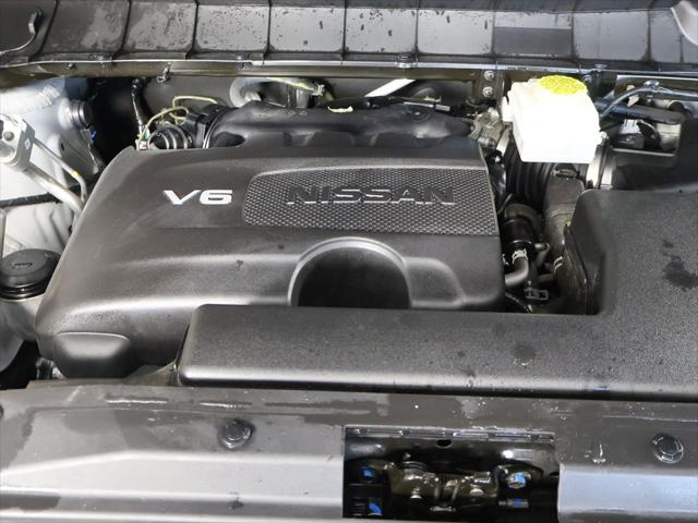 2023 Nissan Pathfinder SL 4WD