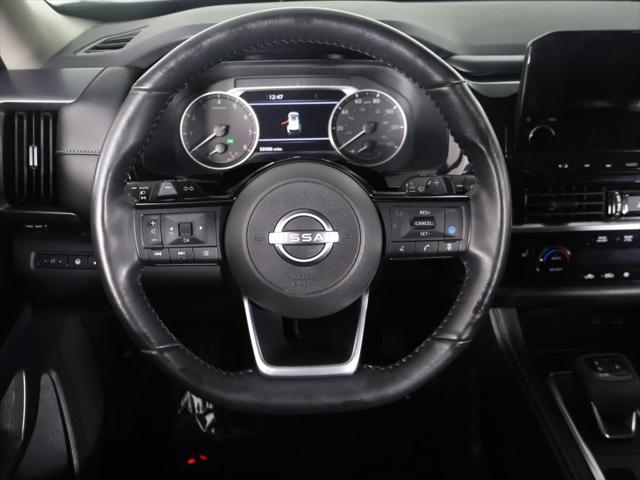 2023 Nissan Pathfinder SL 4WD