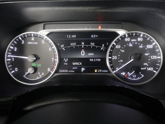 2023 Nissan Pathfinder SL 4WD