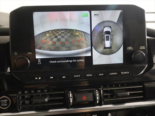 2023 Nissan Pathfinder SL 4WD