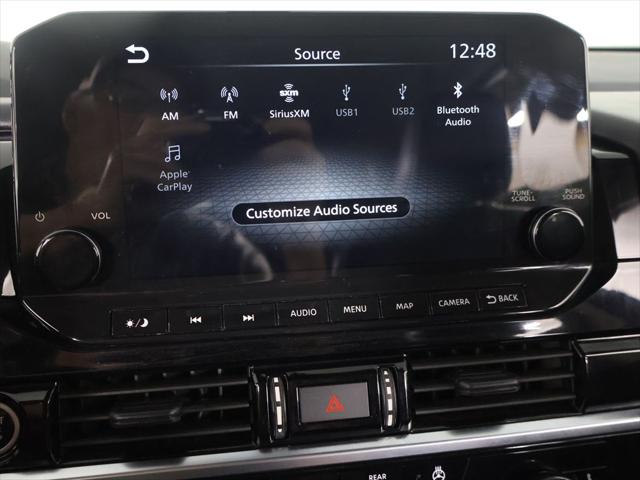 2023 Nissan Pathfinder SL 4WD