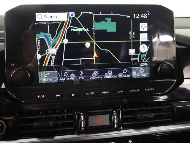 2023 Nissan Pathfinder SL 4WD