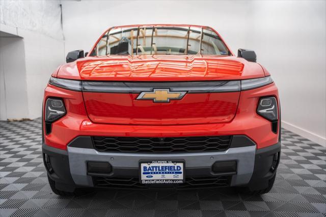 2026 Chevrolet Silverado EV LT - Extended Range 4WD