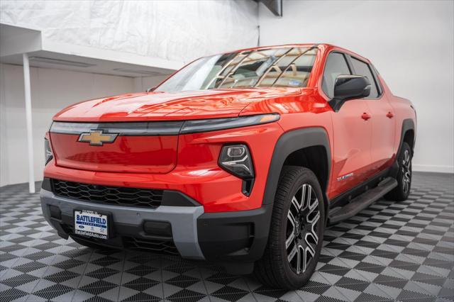 2026 Chevrolet Silverado EV LT - Extended Range 4WD