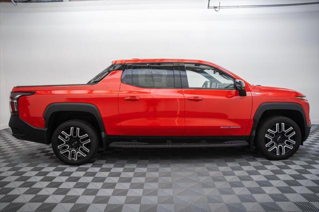 2026 Chevrolet Silverado EV LT - Extended Range 4WD
