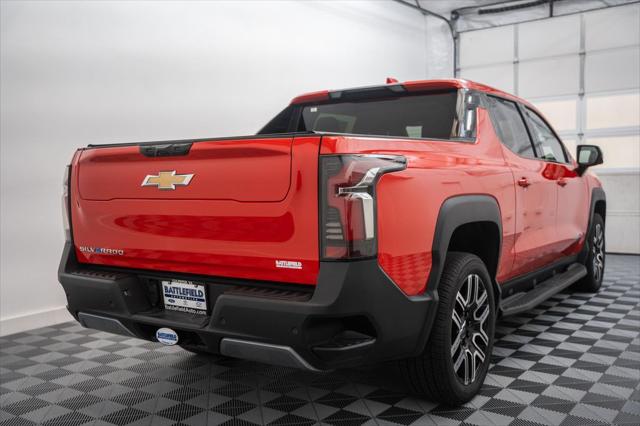 2026 Chevrolet Silverado EV LT - Extended Range 4WD