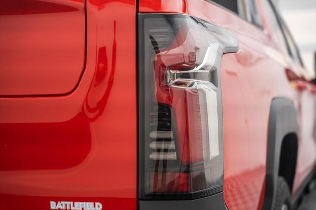 2026 Chevrolet Silverado EV LT - Extended Range 4WD