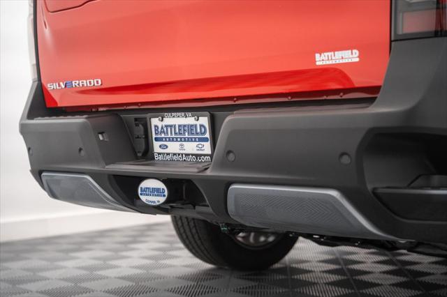 2026 Chevrolet Silverado EV LT - Extended Range 4WD
