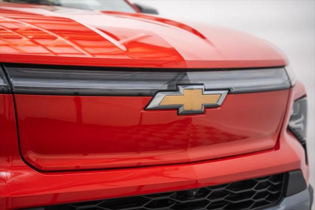 2026 Chevrolet Silverado EV LT - Extended Range 4WD
