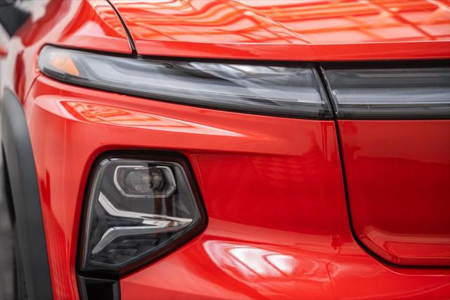 2026 Chevrolet Silverado EV LT - Extended Range 4WD