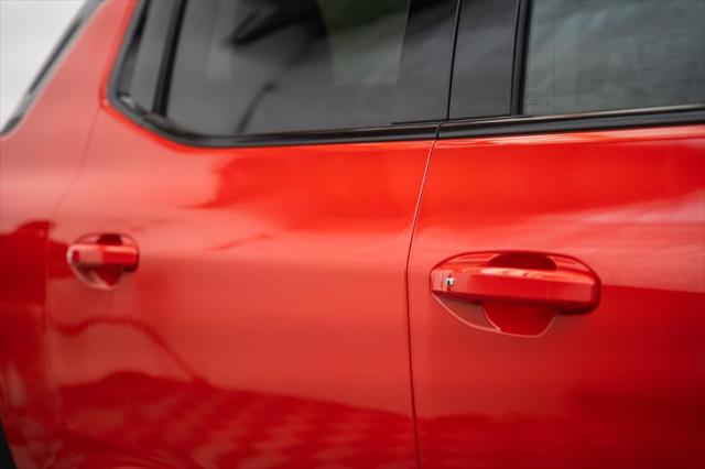 2026 Chevrolet Silverado EV LT - Extended Range 4WD