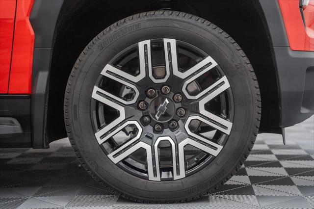 2026 Chevrolet Silverado EV LT - Extended Range 4WD
