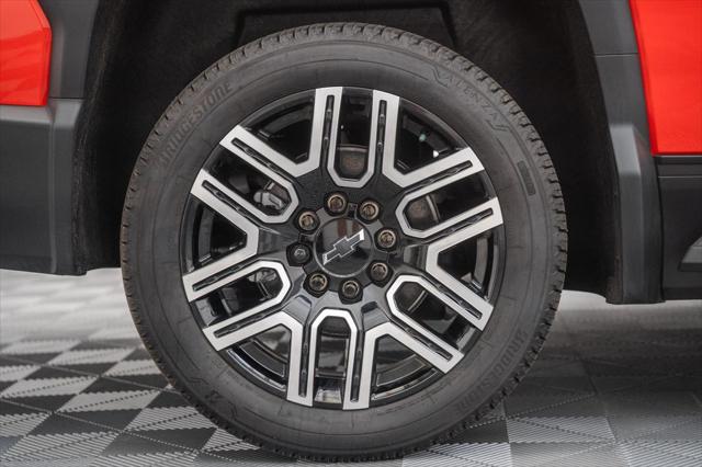 2026 Chevrolet Silverado EV LT - Extended Range 4WD