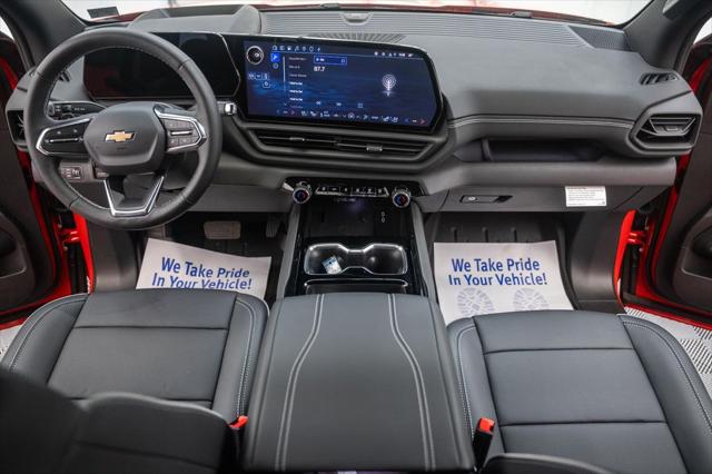 2026 Chevrolet Silverado EV LT - Extended Range 4WD