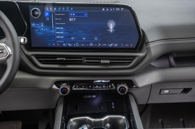 2026 Chevrolet Silverado EV LT - Extended Range 4WD
