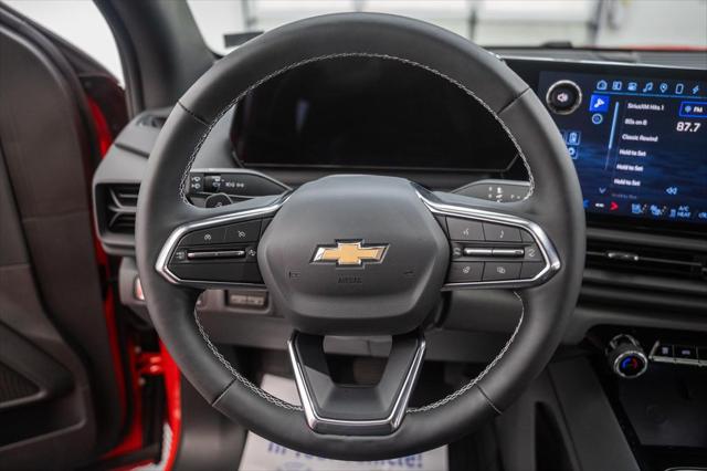 2026 Chevrolet Silverado EV LT - Extended Range 4WD