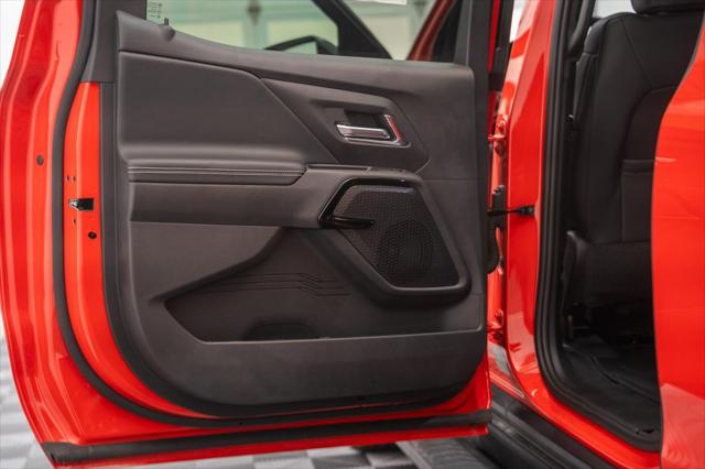 2026 Chevrolet Silverado EV LT - Extended Range 4WD