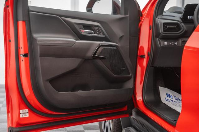 2026 Chevrolet Silverado EV LT - Extended Range 4WD