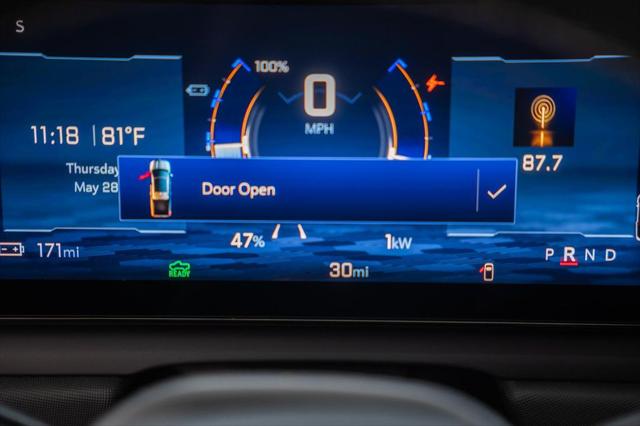 2026 Chevrolet Silverado EV LT - Extended Range 4WD