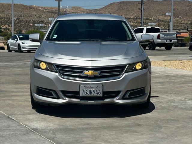 2015 Chevrolet Impala 2LT