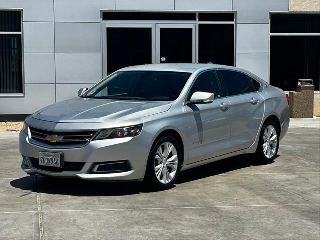 2015 Chevrolet Impala 2LT