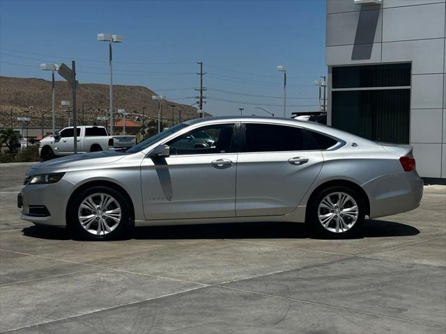 2015 Chevrolet Impala 2LT