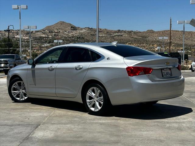 2015 Chevrolet Impala 2LT