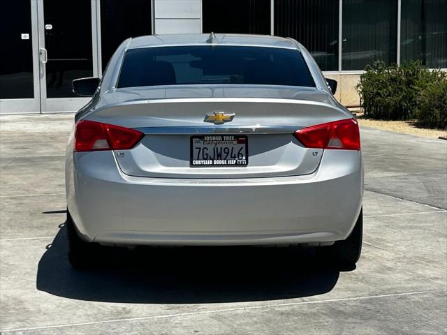 2015 Chevrolet Impala 2LT