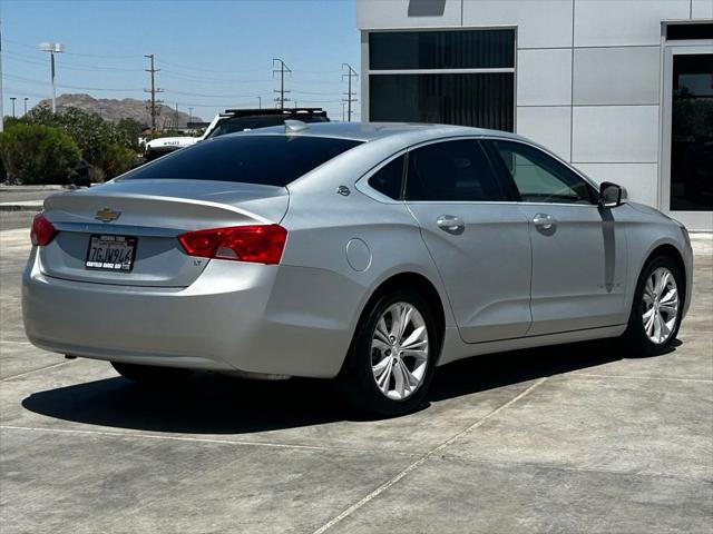 2015 Chevrolet Impala 2LT