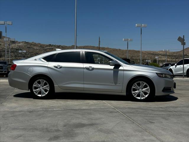 2015 Chevrolet Impala 2LT