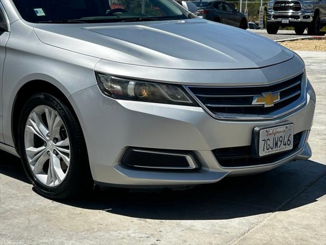 2015 Chevrolet Impala 2LT
