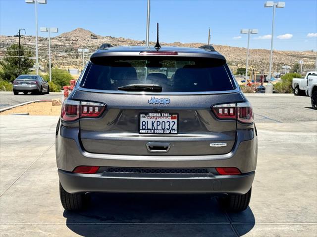 2019 Jeep Compass Latitude FWD