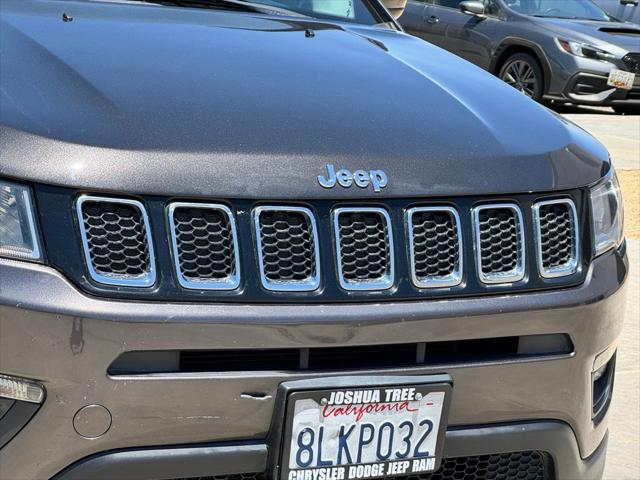 2019 Jeep Compass Latitude FWD