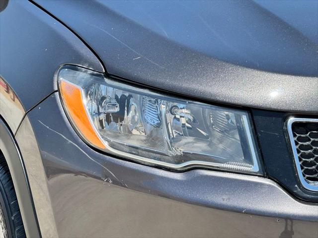 2019 Jeep Compass Latitude FWD