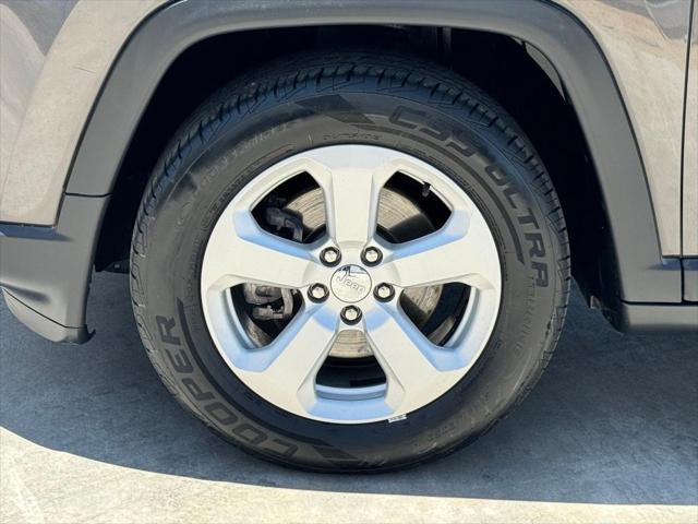 2019 Jeep Compass Latitude FWD