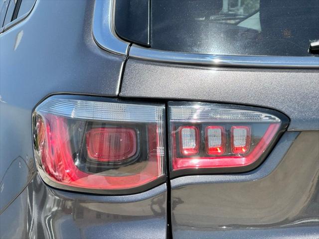 2019 Jeep Compass Latitude FWD
