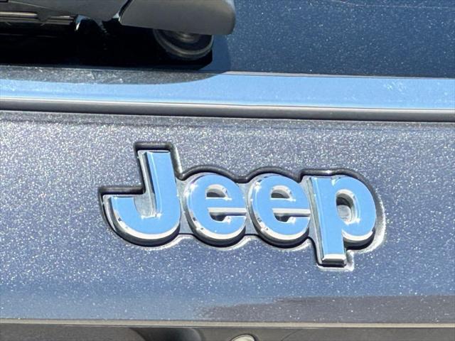 2019 Jeep Compass Latitude FWD