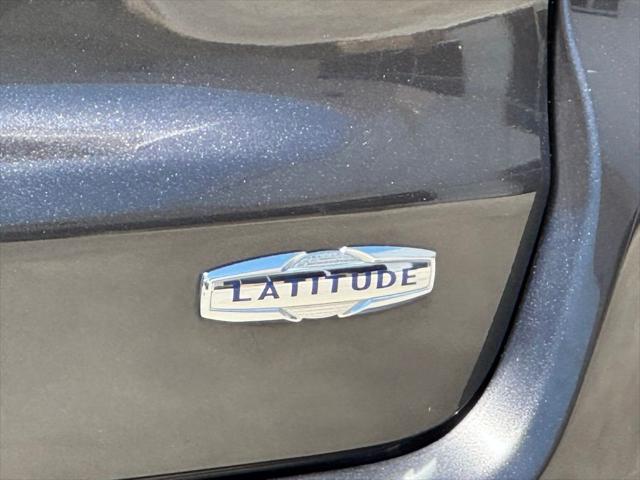 2019 Jeep Compass Latitude FWD