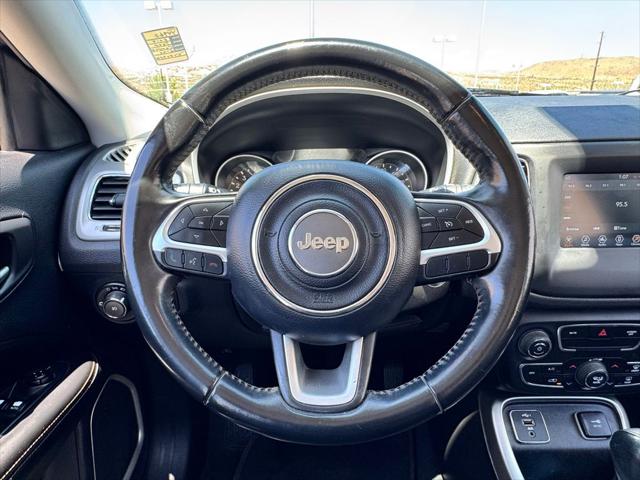 2019 Jeep Compass Latitude FWD