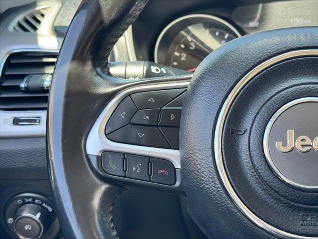 2019 Jeep Compass Latitude FWD